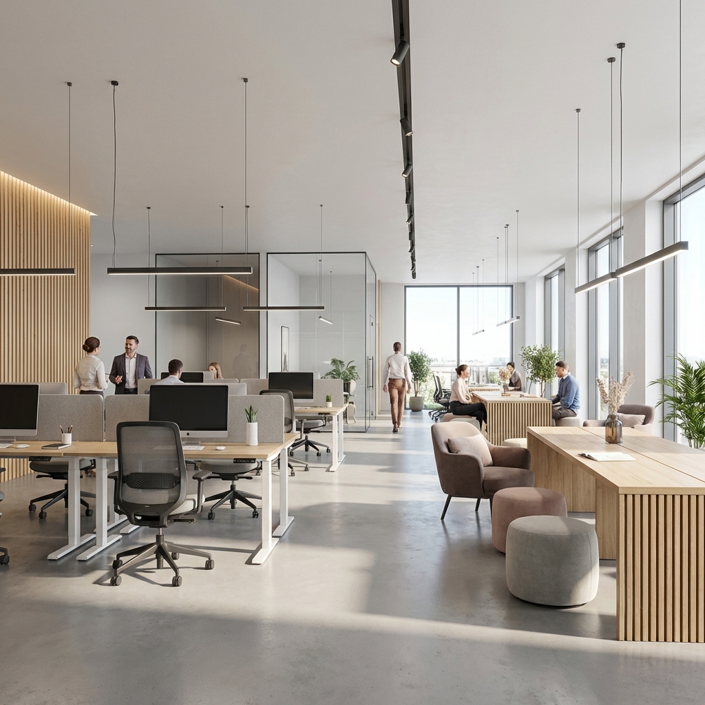 Commercial Spaces