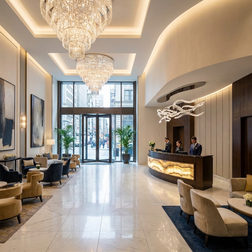 Hospitality Design