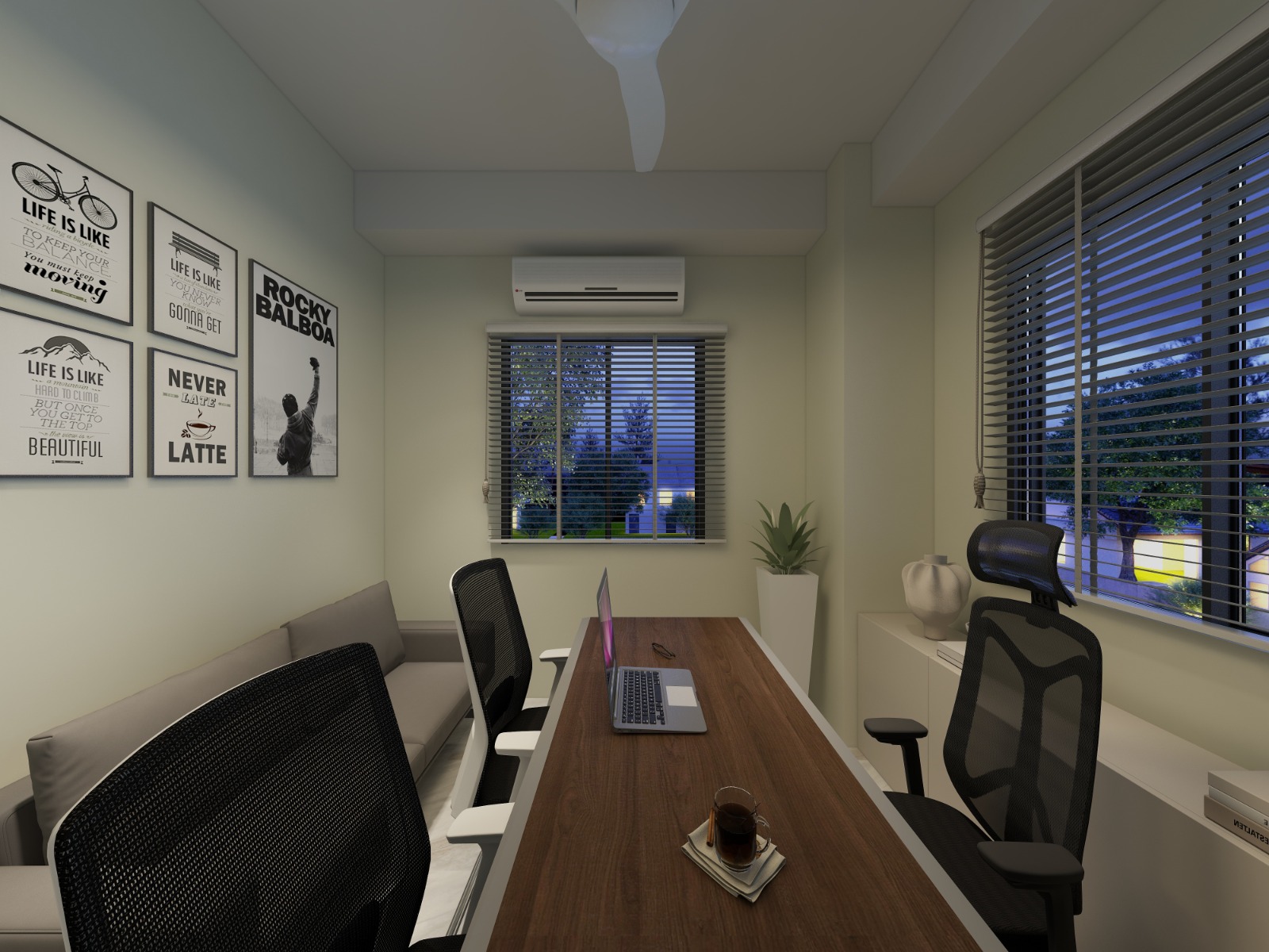 Brodbrand Office, Stadium Road, Chandpur