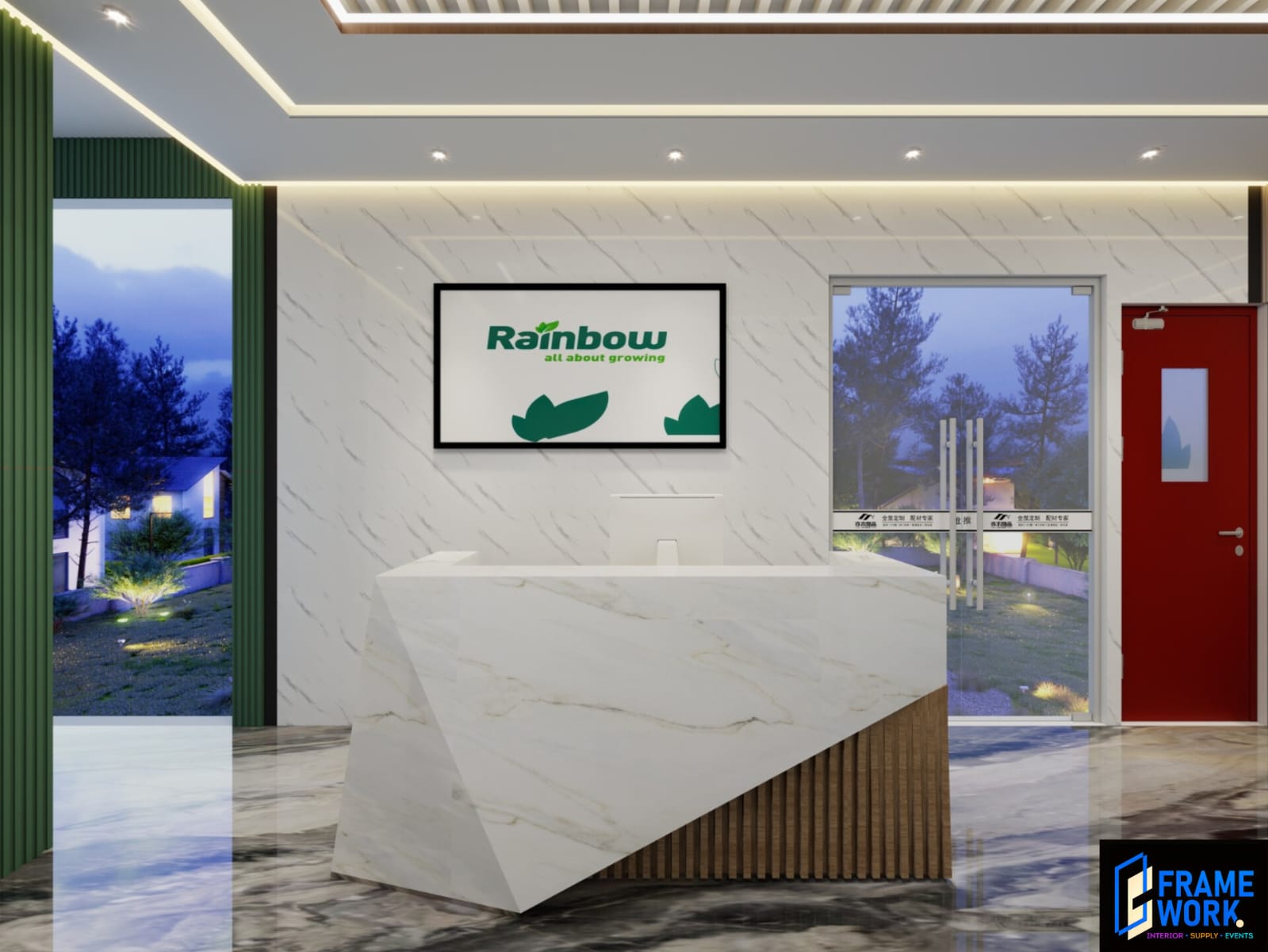 Rainbow Agro Bangladesh,Mohakhali