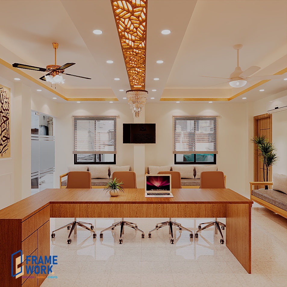 Executive Room Project 15