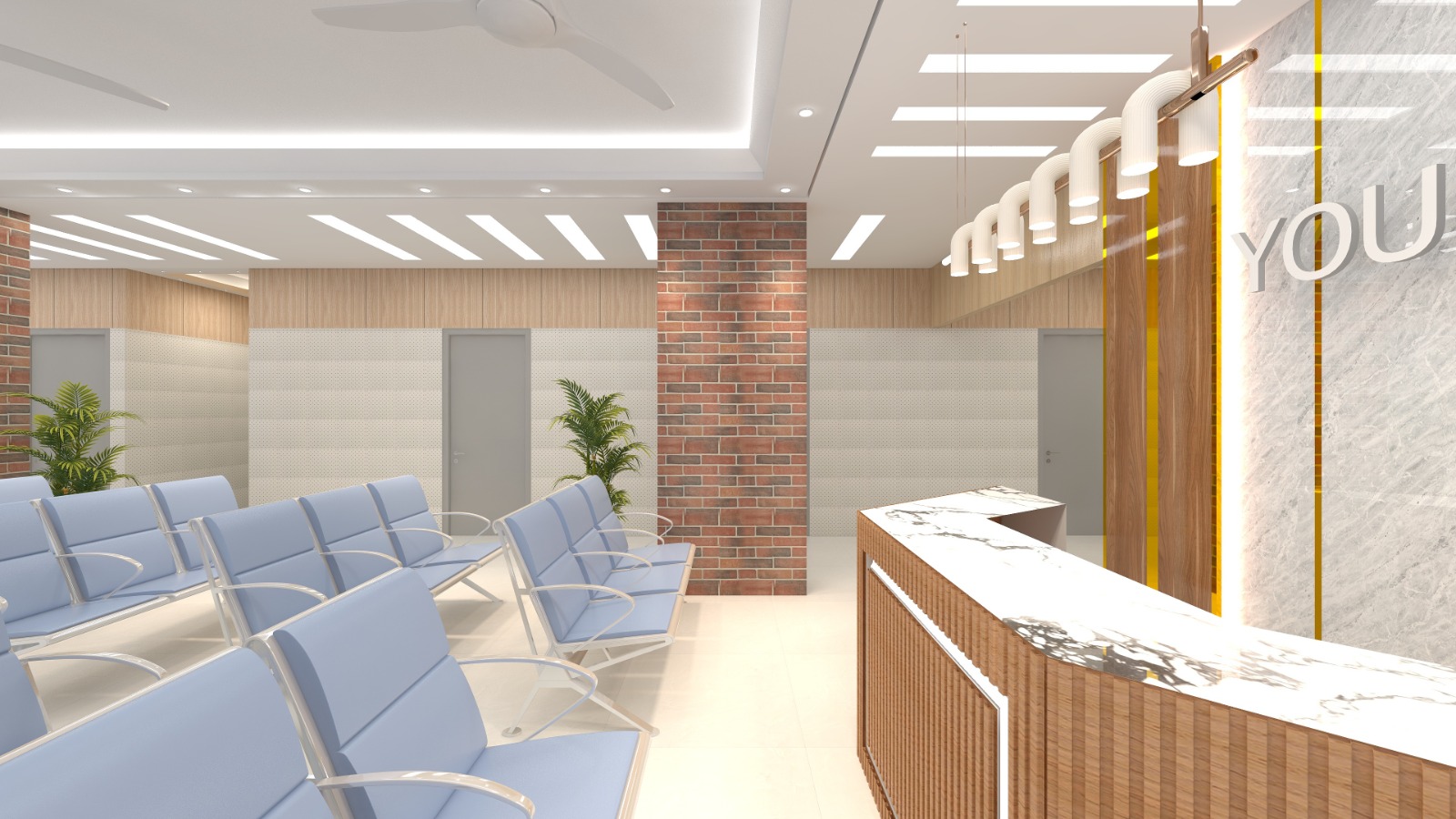 Reception Area