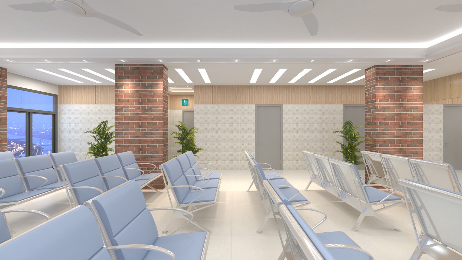 Reception Area Project 4
