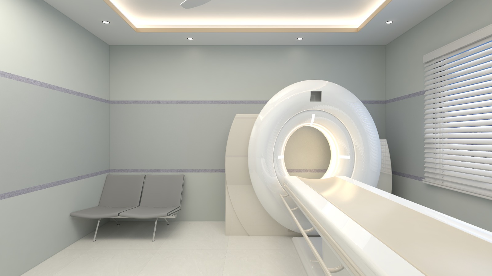 Hospital Interior Project 4