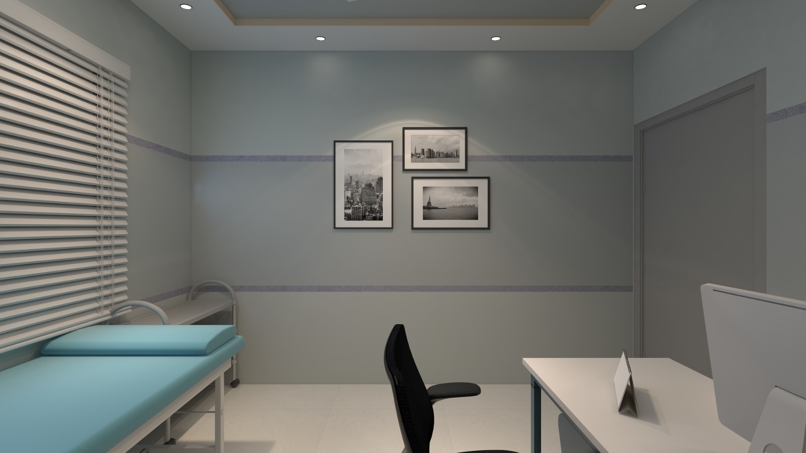 Hospital Interior Project 10