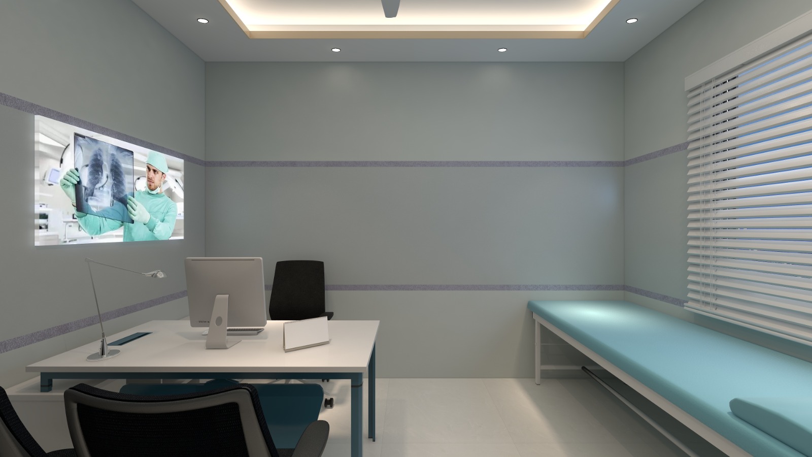 Hospital Interior Project 2