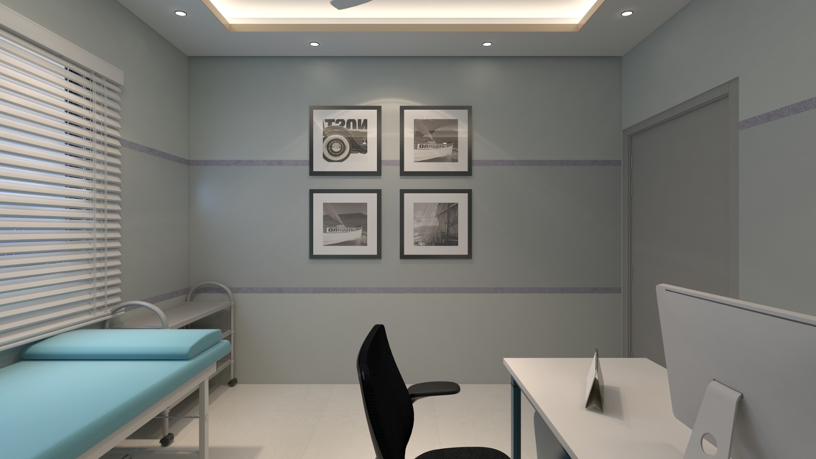 Hospital Interior Project 11