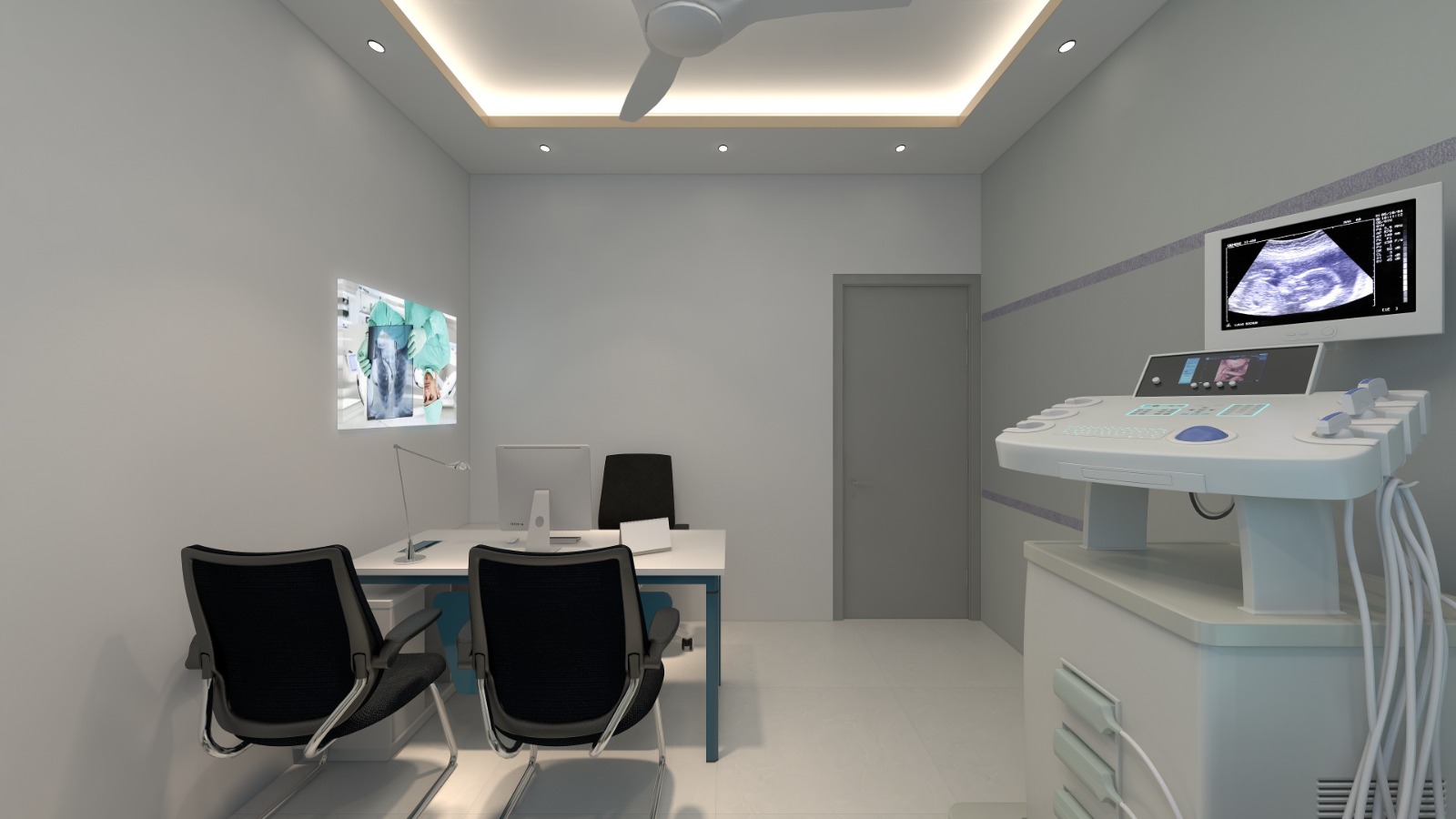 Hospital Interior Project 5