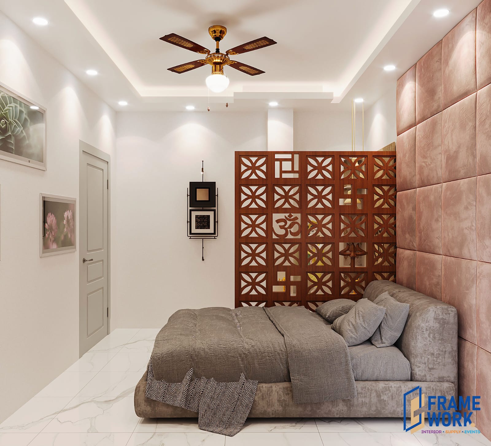 Bedroom Interior Project 43