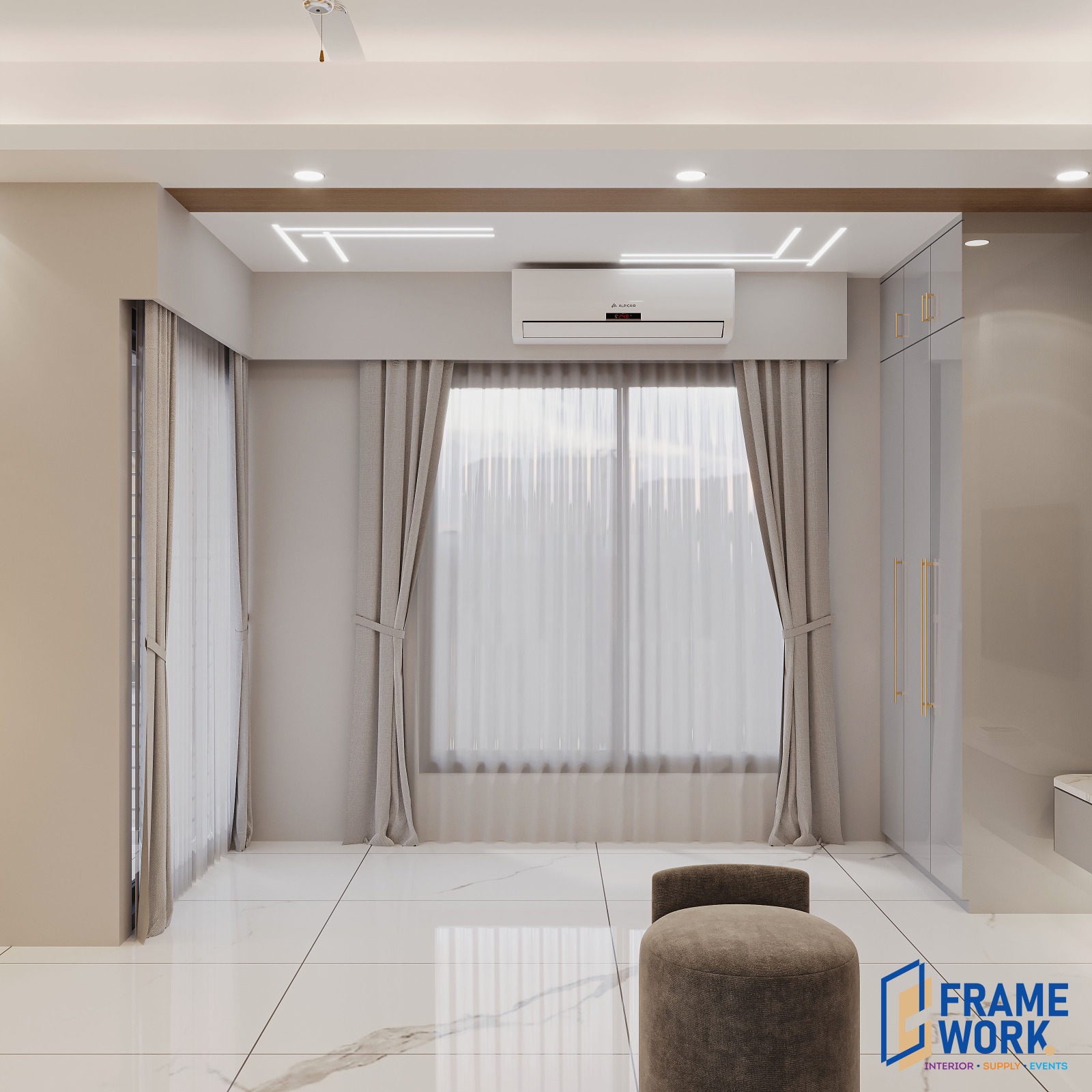 Bedroom Interior Project 14
