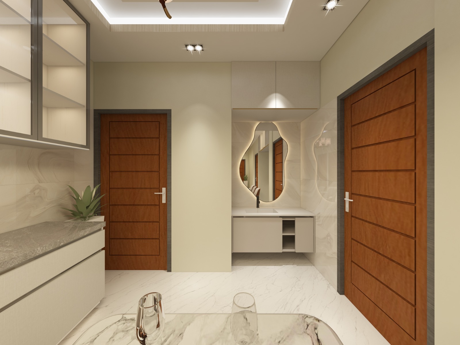Bedroom Interior Project 20