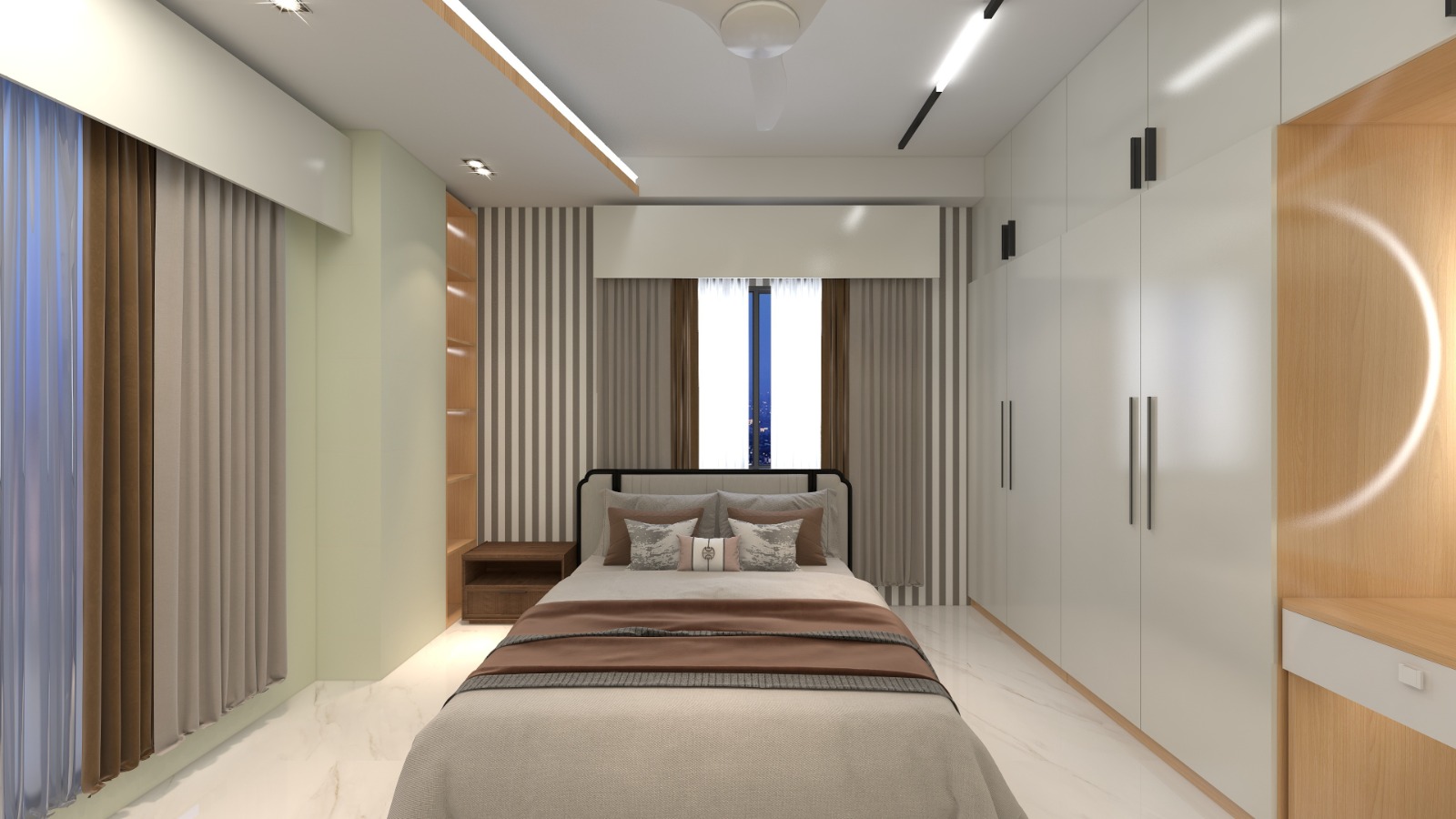 Bedroom Interior Project 26