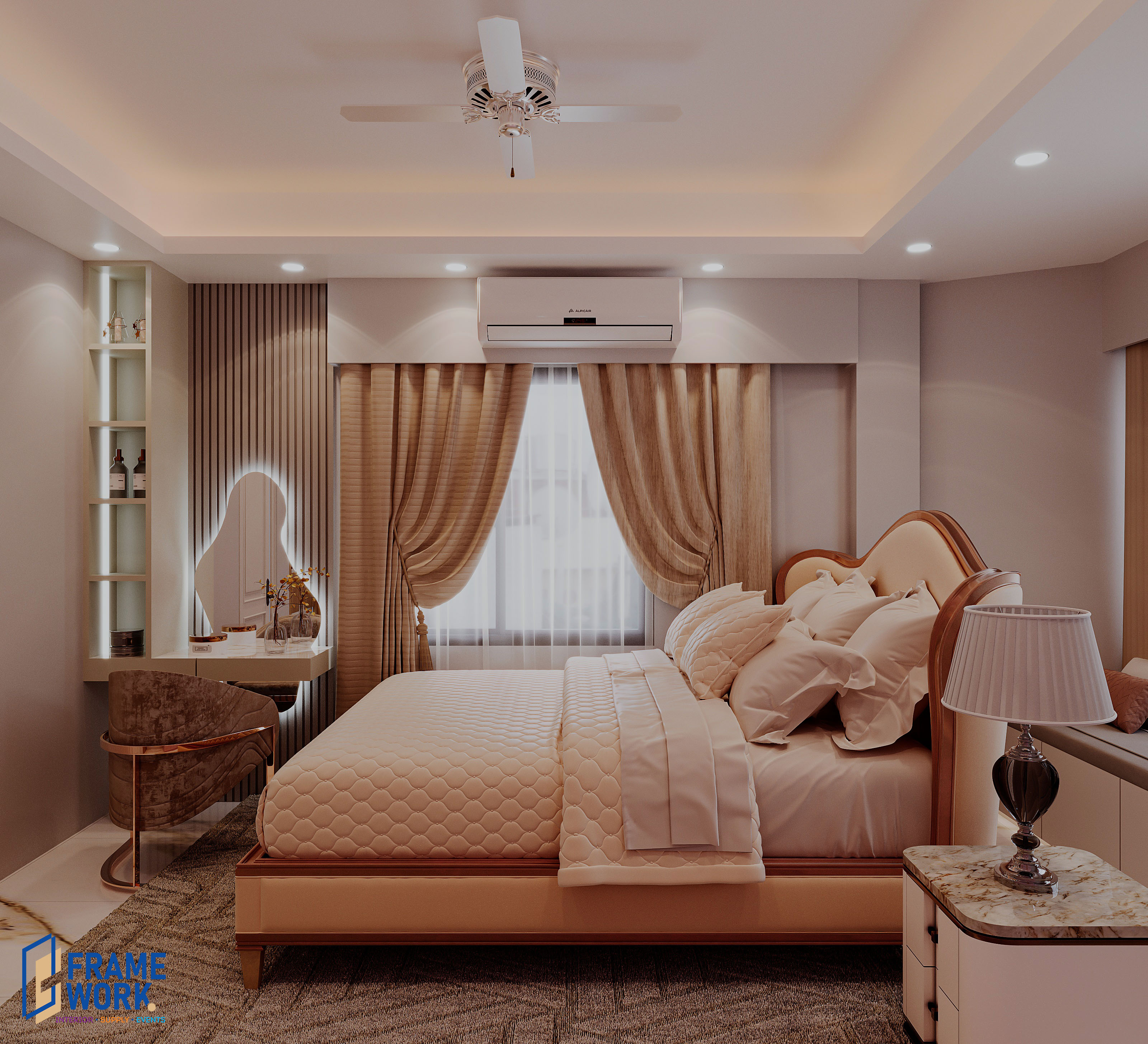 Bedroom Interior Project 63