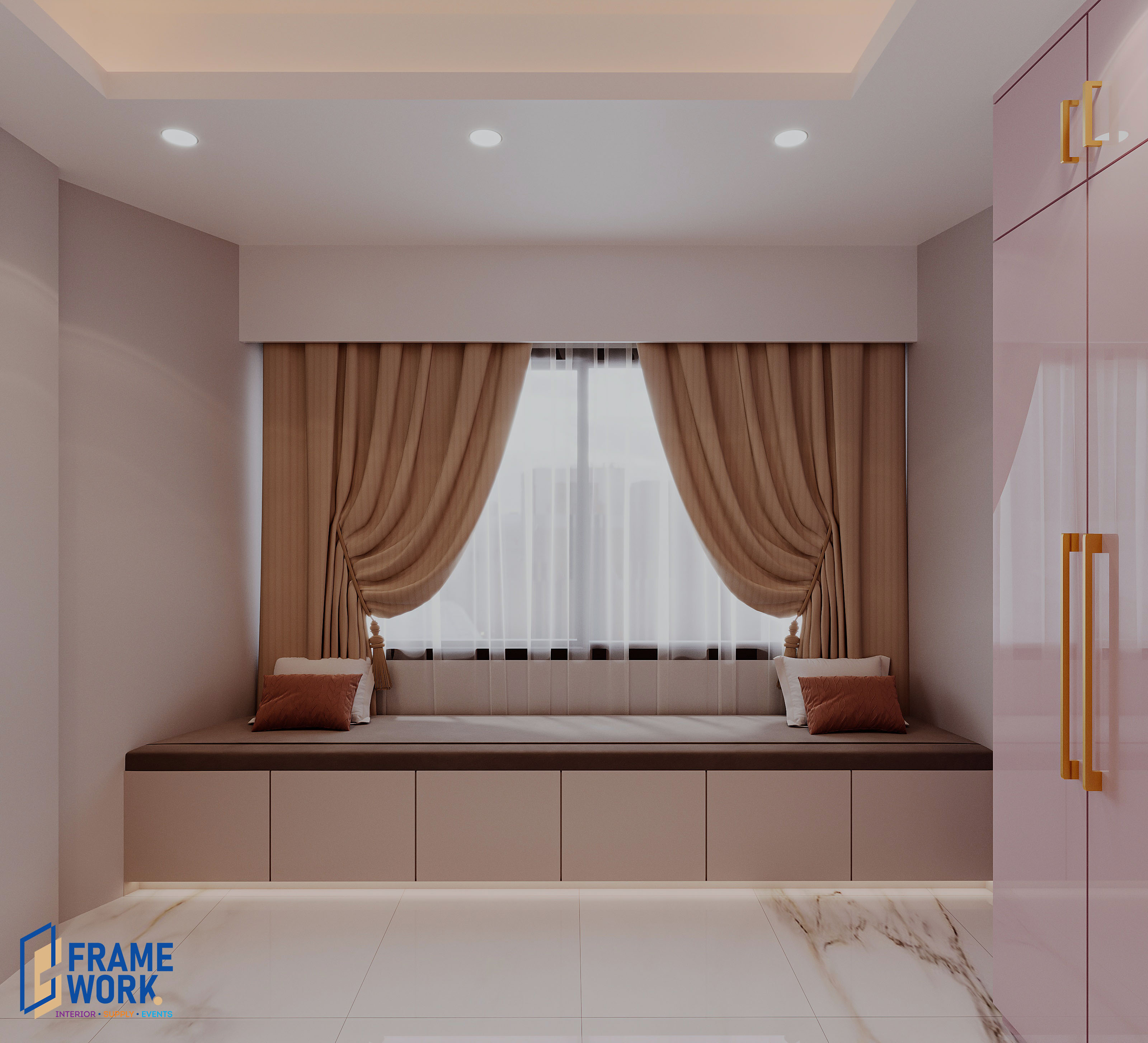 Bedroom Interior Project 64