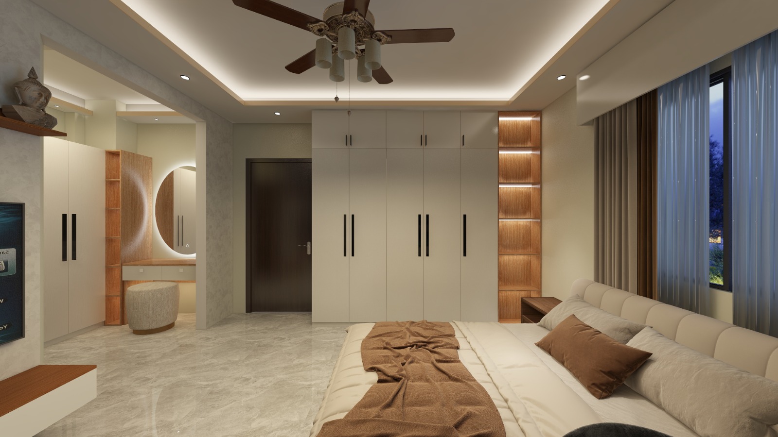 Bedroom Interior