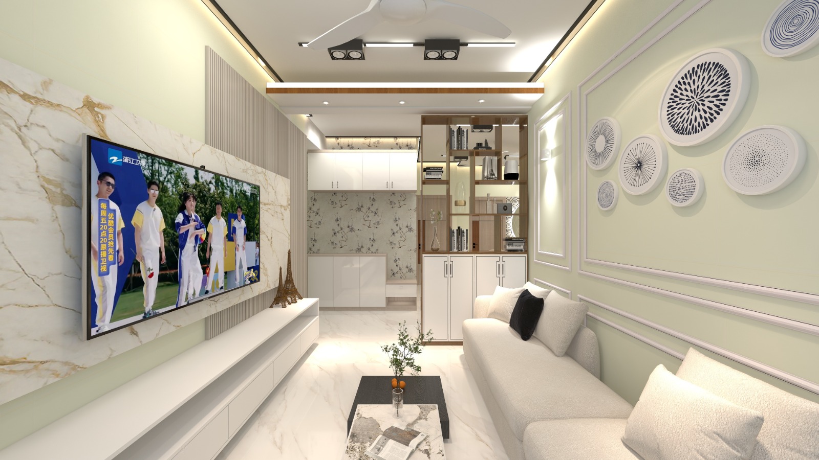 Kallanpur Project