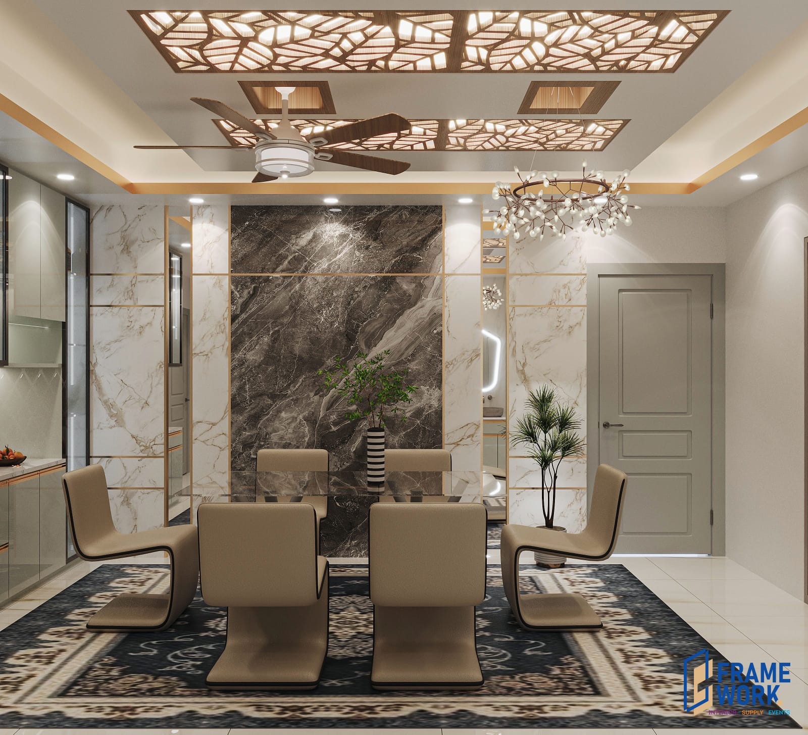 Bosila Project 3rd Floor